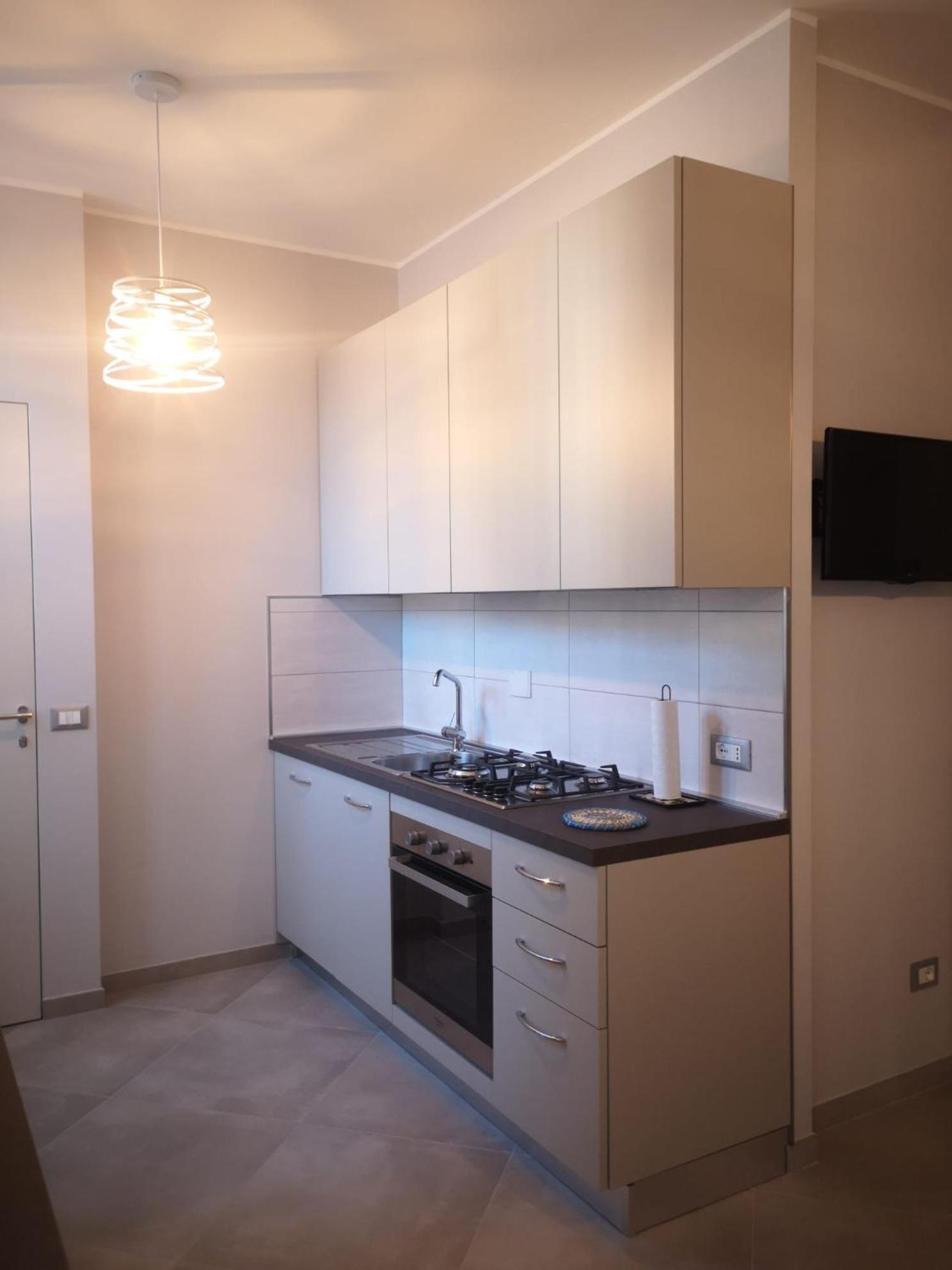 Appartamento Casa Ambra Bordighera Zewnętrze zdjęcie