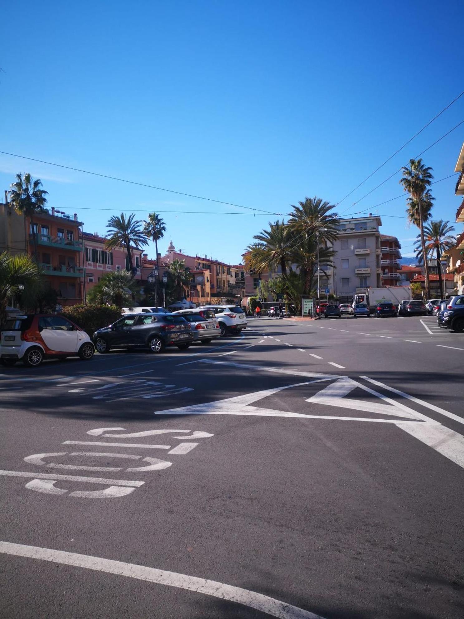 Appartamento Casa Ambra Bordighera Zewnętrze zdjęcie
