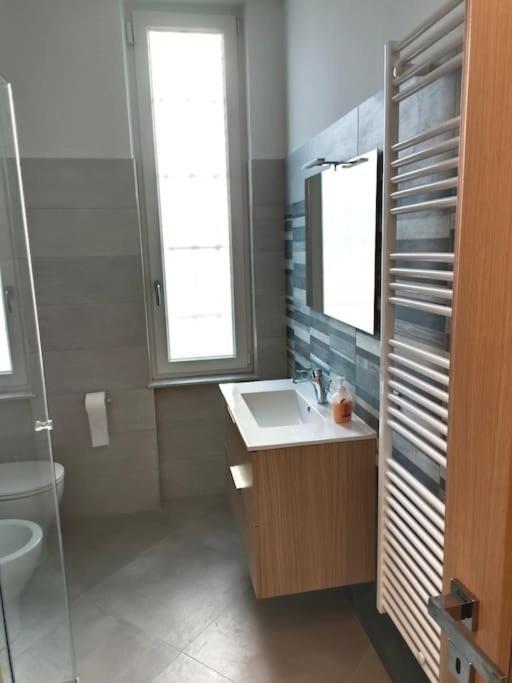 Appartamento Casa Ambra Bordighera Zewnętrze zdjęcie